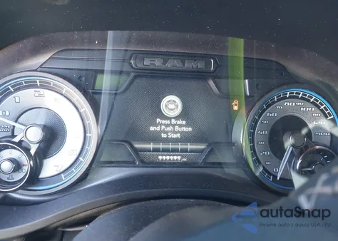 2022 Ram 1500 Limited 4X4 5'7 Box z USA, uszkodzony, nr VIN 1C6SRFHTXNN379350